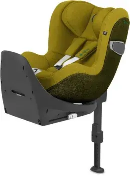 Cybex Sirona Z i-Size Plus (mustard yellow)