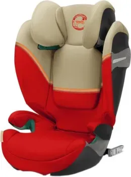 Cybex Solution Z i-Fix (autumn gold)