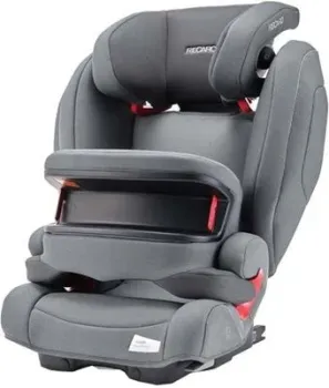 RECARO Monza Nova Is Seatfix Prime (silent grey)