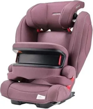 RECARO Monza Nova Is Seatfix Prime (pale rose)