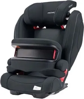RECARO Monza Nova Is Seatfix Prime (mat black)