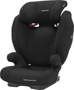 RECARO Monza Nova Evo Seatfix (deep black)
