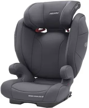 RECARO Monza Nova Evo Seatfix (core simply grey)