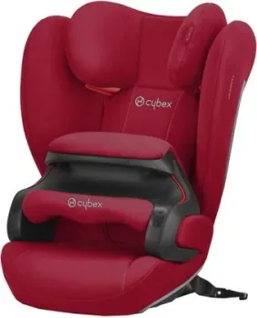 Cybex Pallas B-Fix (dynamic red)