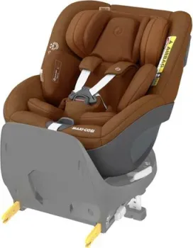 Maxi-Cosi Pearl 360 (authentic cognac)