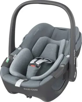 Maxi-Cosi Pebble 360 (essential grey)