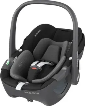 Maxi-Cosi Pebble 360 (essential black)