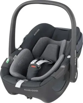 Maxi-Cosi Pebble 360 (essential graphite)