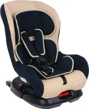 BamBola Bambino Isofix KRES2939 (темно-синий/бежевый)
