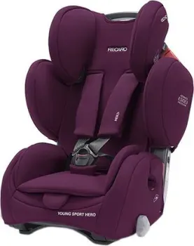 RECARO Young Sport Hero (very berry)