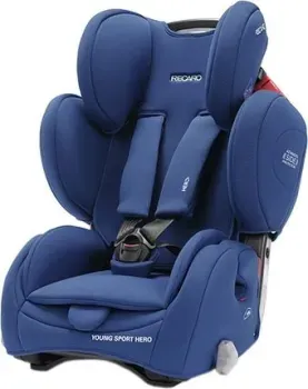 RECARO Young Sport Hero (energy blue)