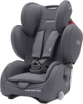 RECARO Young Sport Hero (simply grey)