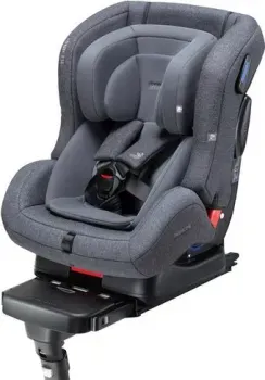 Daiichi First 7 Plus Isofix (charcoal)