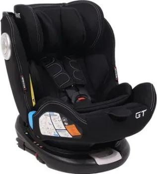 Rant GT Isofix Top Tether (черный)