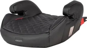 Osann Junior Isofix z Gurtfix (black leather)