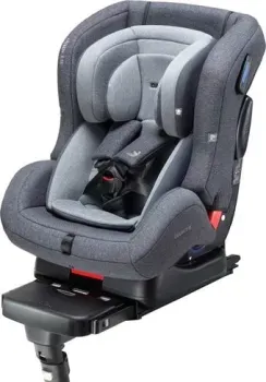 Daiichi First 7 Plus Isofix (grey)
