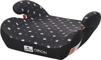 Lorelli Orion (черный, короны)