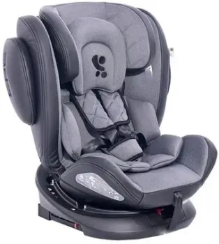 Lorelli Aviator SPS Isofix (темно-серый/черный)