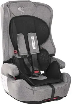 Lorelli Harmony Isofix 2021 (серый/черный)