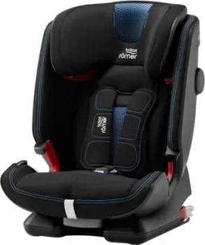 Britax Romer Advansafix IV R (cool flow black special highline)