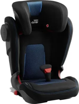 Britax Romer Kidfix III M (cool flow blue special highline)