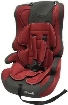 Teddy Bear LB 513 RF Carmella (39 бордовый/черный)