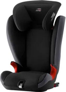 Britax Romer Kidfix SL Black Series (cosmos black trendline)