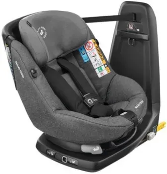 Maxi-Cosi AxissFix Air (sparkling grey)