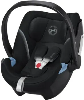 Cybex Aton 5 2021 (deep black)