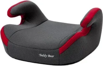 Teddy Bear LB 311R (39 черные точки/темно-красный)