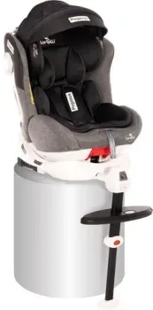 Lorelli Pegasus Isofix (серый/черный)
