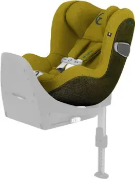 Cybex Sirona Z i-Size Plus (без базы, mustard yellow)