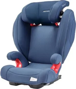 RECARO Monza Nova 2 SeatFix (prime sky blue)