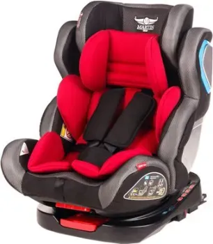 Martin Noir Balance (lava red)