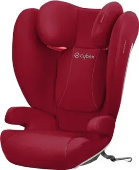 Cybex Solution B-Fix (dynamic red)