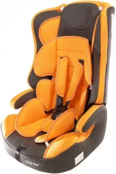 Teddy Bear 513 RF (21 оранжевый/черные точки)