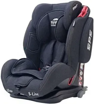 Rant Thunder Ultra isofix SPS (черный джинс)