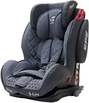 Rant Thunder Ultra isofix SPS (серый)