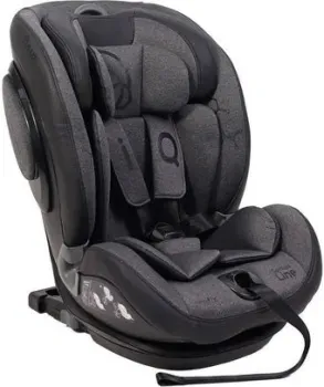 Rant IQ isofix Genius Line (темно-серый)