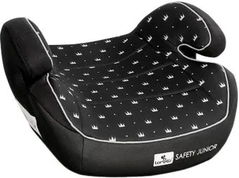 Lorelli Safety Junior Fix (black crowns)