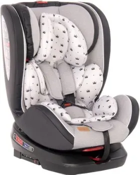 Lorelli Nebula Isofix (серый)