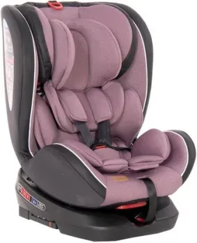 Lorelli Nebula Isofix (розовый)