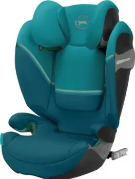 Cybex Solution S i-Fix 2020 (river blue)