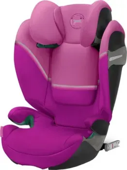 Cybex Solution S i-Fix 2020 (magnolia pink)