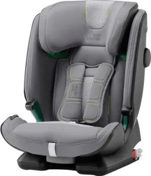 Britax Romer Advansafix i-Size (cool flow silver)