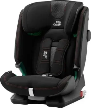 Britax Romer Advansafix i-Size (cool flow black)