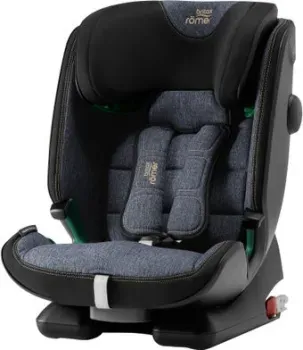 Britax Romer Advansafix i-Size (blue marble)