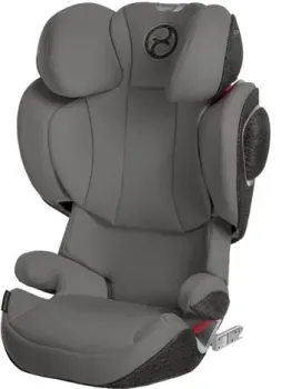 Cybex Solution Z-Fix Plus (soho grey)