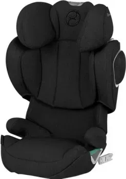Cybex Solution Z-Fix Plus (deep black)