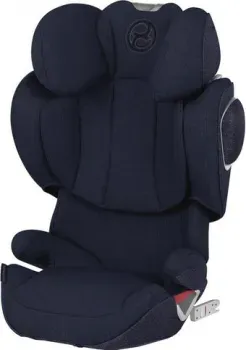 Cybex Solution Z-Fix Plus (nautical blue)